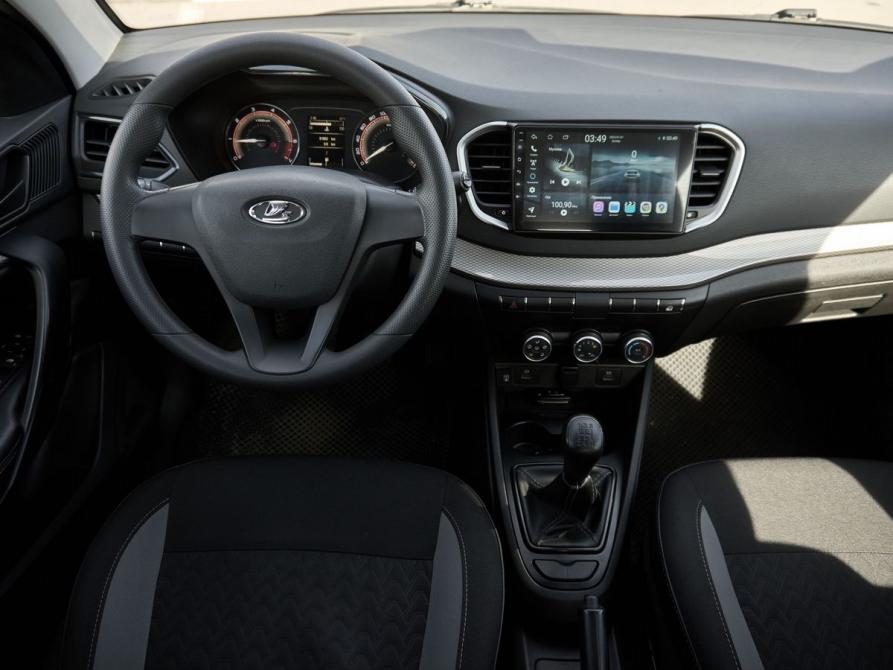 Lada (ВАЗ) Vesta I Рестайлинг (NG) Казань  - изображение 8