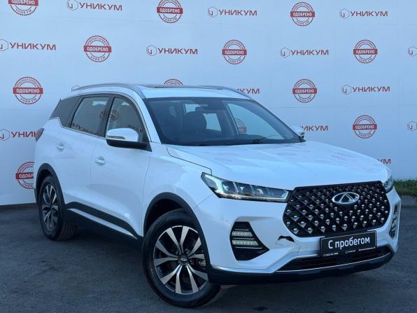 Chery Tiggo 7 Pro I с пробегом 2021 года, цена 1 699 000 рублей, 68037 км, внедорожник, Автокод Объявления