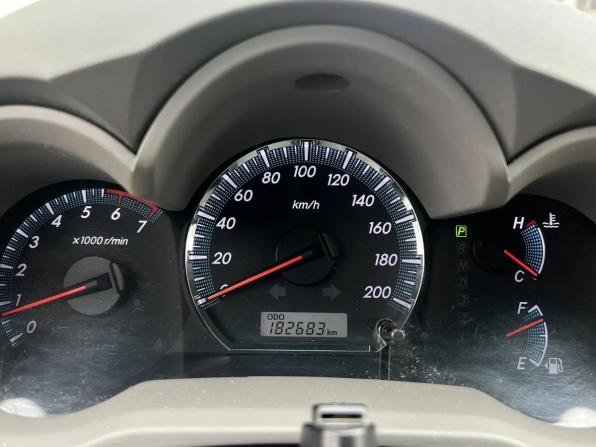 Toyota Fortuner I Рестайлинг 2 с пробегом 2013 года, цена 2 735 000 рублей, 182668 км, внедорожник, Автокод Объявления