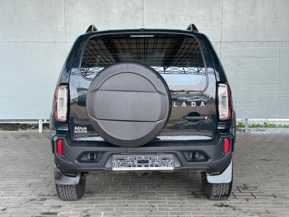 Lada (ВАЗ) Niva Travel I с пробегом 2022 года, цена 970 000 рублей, 47523 км, внедорожник, Автокод Объявления
