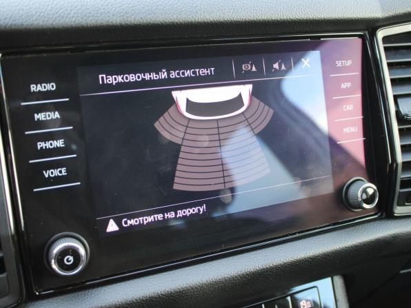 Skoda Kodiaq I с пробегом 2018 года, цена 1 889 000 рублей, 181004 км, внедорожник, Автокод Объявления