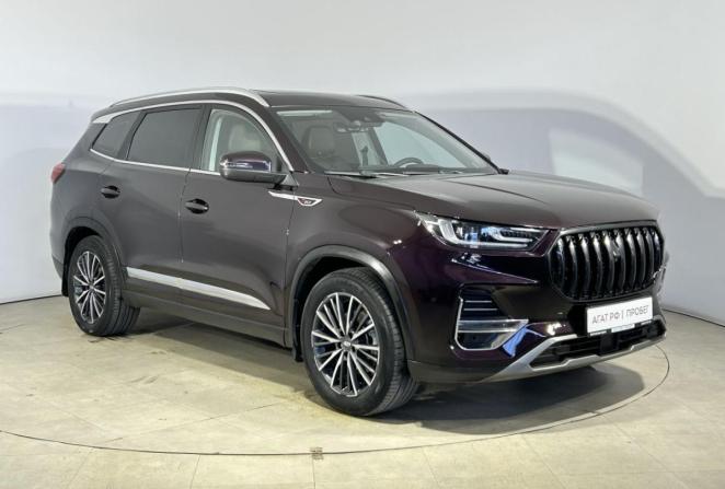 Chery Tiggo 8 Pro I с пробегом 2021 года, цена 1 625 000 рублей, 168666 км, внедорожник, Автокод Объявления