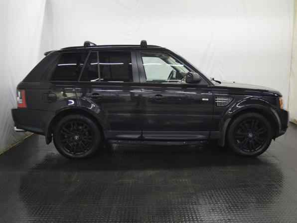 Land Rover Range Rover Sport I Рестайлинг с пробегом 2010 года, цена 1 330 000 рублей, 279000 км, внедорожник, Автокод Объявления