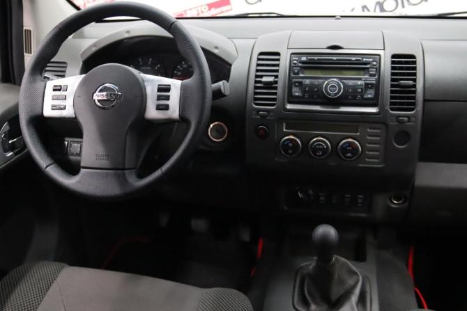 Nissan Navara (Frontier) III (D40) с пробегом 2008 года, цена 895 950 рублей, 353778 км, пикап, Автокод Объявления