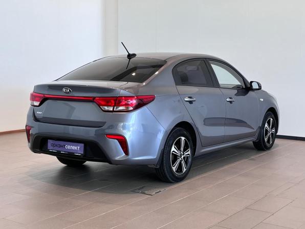Kia Rio IV с пробегом 2018 года, цена 1 225 000 рублей, 206399 км, седан, Автокод Объявления