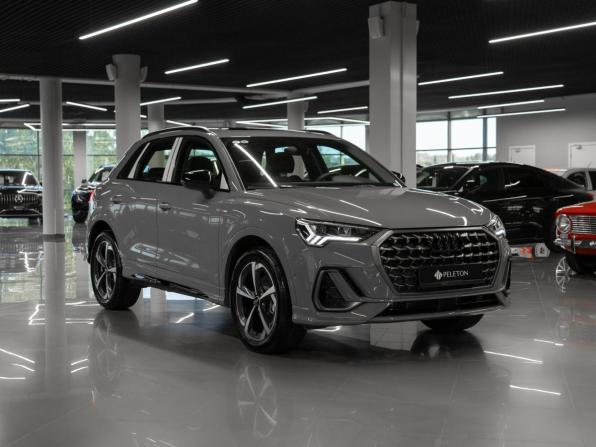 Audi Q3 II (F3) с пробегом 2026 года, цена 3 950 000 рублей, 32 км, внедорожник, Автокод Объявления