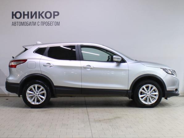 Nissan Qashqai II с пробегом 2018 года, цена 2 019 000 рублей, 92617 км, внедорожник, Автокод Объявления