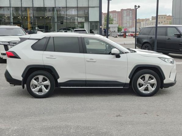 Toyota RAV4 V (XA50) с пробегом 2020 года, цена 3 440 000 рублей, 46088 км, внедорожник, Автокод Объявления