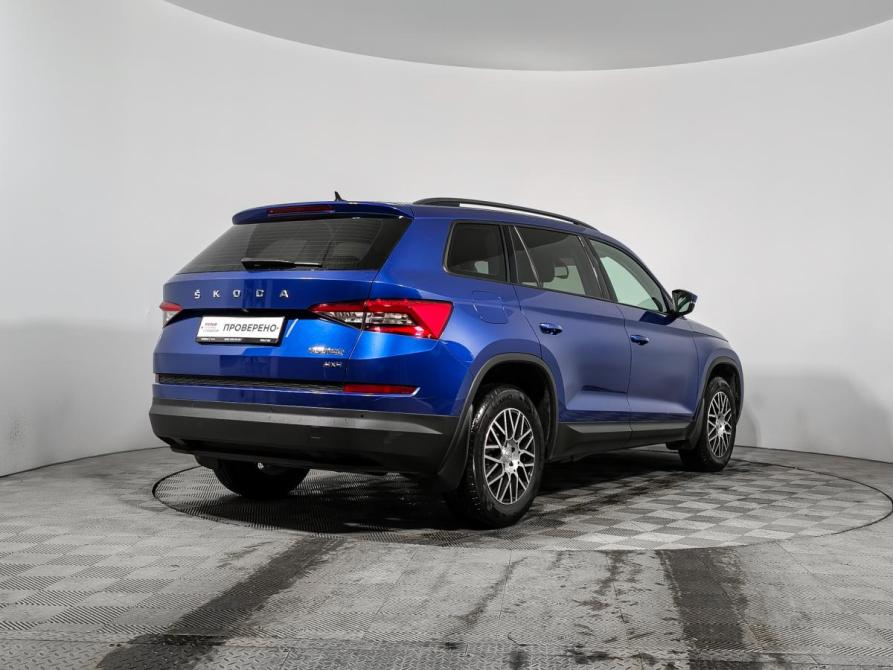 Skoda Kodiaq I Санкт-Петербург  - изображение 5