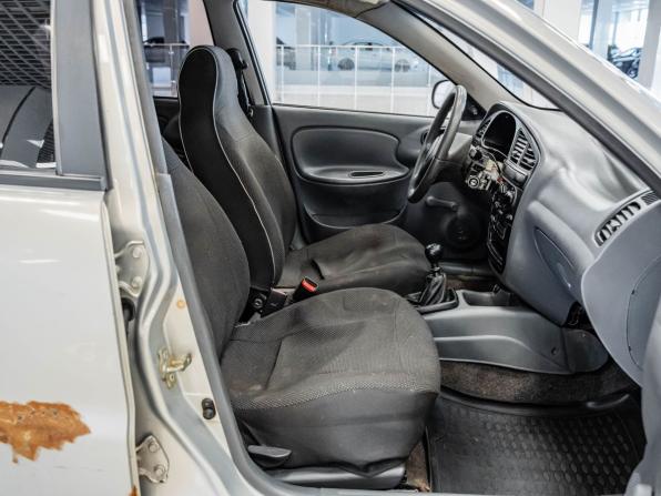 Chevrolet Lanos I с пробегом 2007 года, цена 100 000 рублей, 191131 км, седан, Автокод Объявления