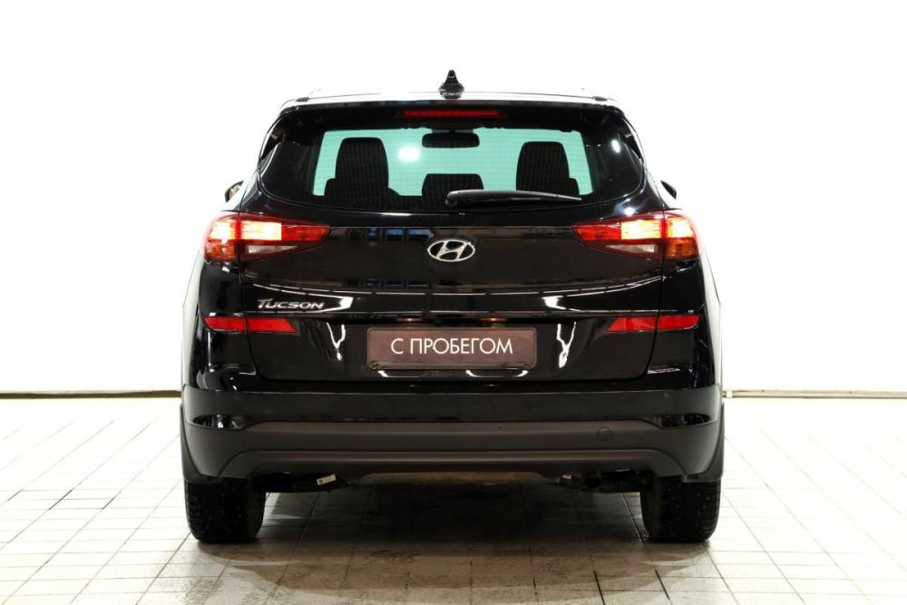 Hyundai Tucson III Рестайлинг Сургут  - изображение 6