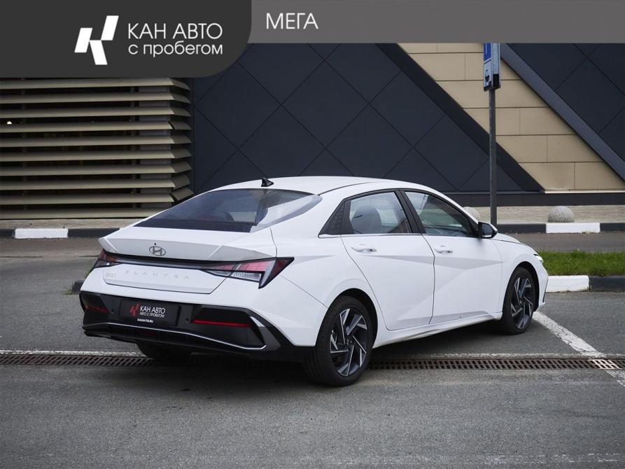 Hyundai Elantra VII (CN7) Рестайлинг Казань  - изображение 2