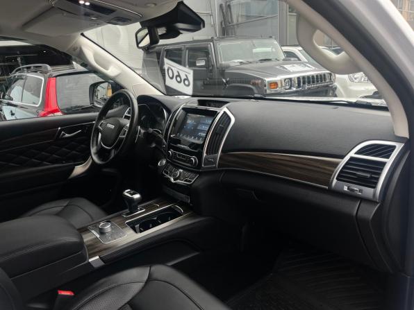 Haval H9 I Рестайлинг с пробегом 2021 года, цена 3 099 000 рублей, 29000 км, внедорожник, Автокод Объявления