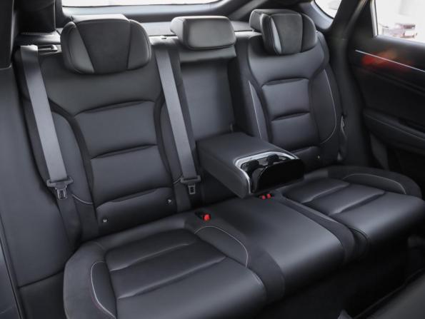 Geely Tugella I Рестайлинг с пробегом 2023 года, цена 3 219 000 рублей, 8232 км, внедорожник, Автокод Объявления