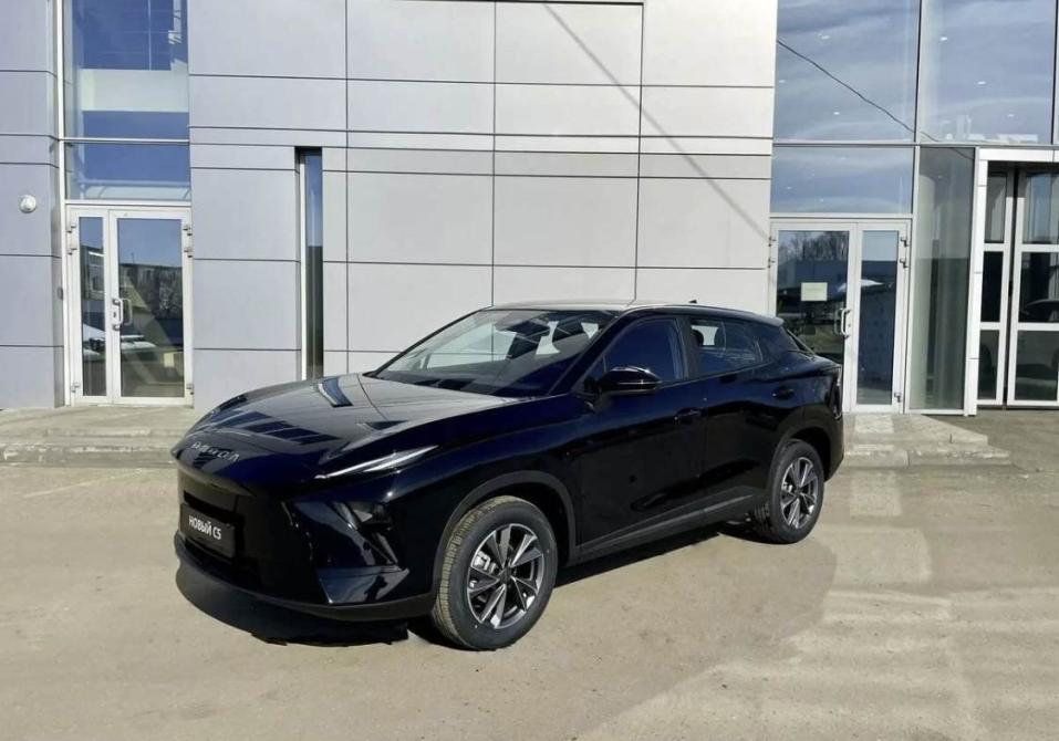 Omoda C5 II Нижний Новгород  - изображение 1