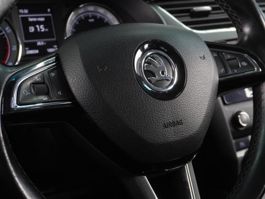 Skoda Octavia III (A7) Воронеж  - изображение 14