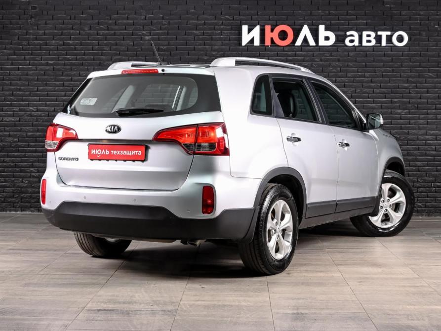 Kia Sorento II Рестайлинг Екатеринбург  - изображение 4