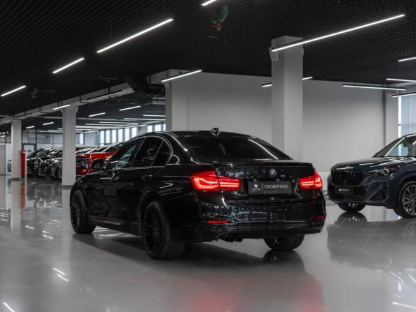 BMW 3 серии VI (F3x) Рестайлинг с пробегом 2015 года, цена 2 440 000 рублей, 118852 км, седан, Автокод Объявления