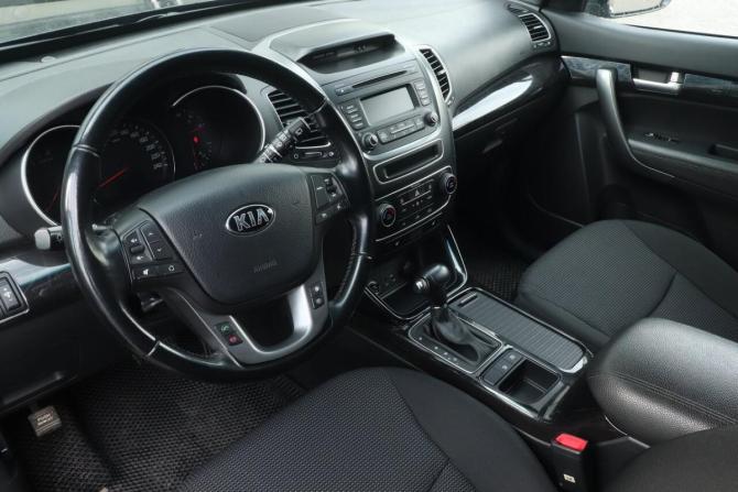 Kia Sorento II Рестайлинг с пробегом 2019 года, цена 2 181 000 рублей, 131000 км, внедорожник, Автокод Объявления