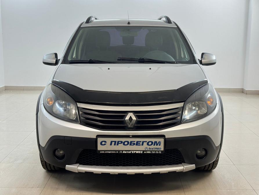 Renault Sandero I Москва  - изображение 2