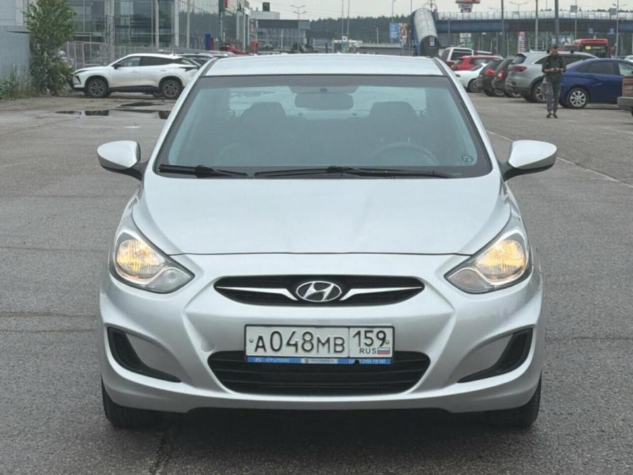 Hyundai Solaris I Пермь  - изображение 3