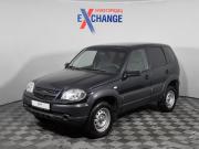 Chevrolet Niva I Рестайлинг Нижний Новгород  - изображение 19