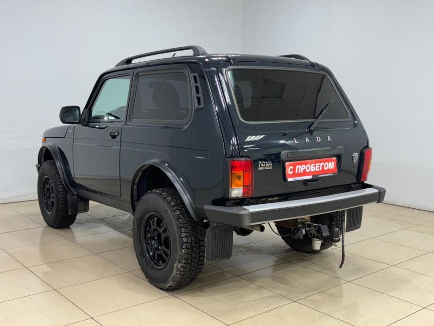 Lada (ВАЗ) Niva Legend Альметьевск  - изображение 8