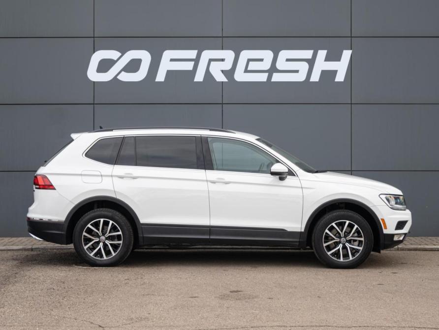 Volkswagen Tiguan II Краснодар  - изображение 5