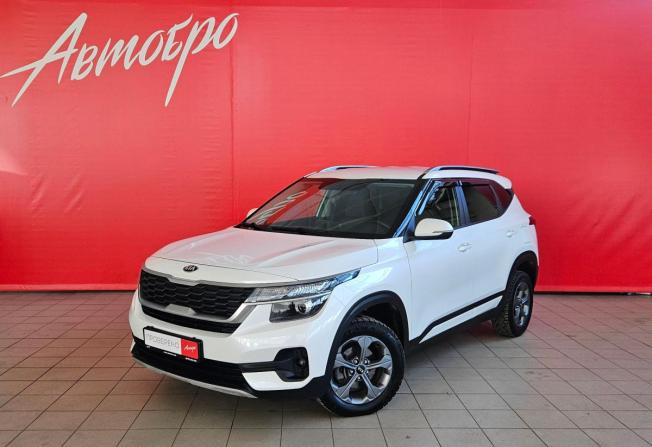 Kia Seltos I с пробегом 2021 года, цена 1 920 000 рублей, 139364 км, внедорожник, Автокод Объявления