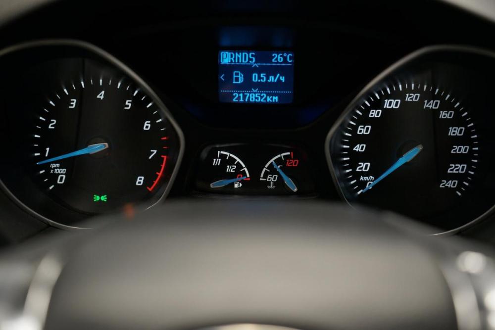 Ford Focus III Крым  - изображение 13