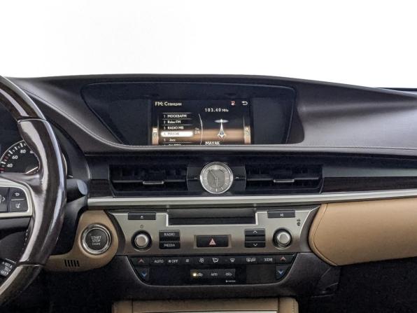 Lexus ES VI Рестайлинг с пробегом 2015 года, цена 3 400 000 рублей, 99407 км, седан, Автокод Объявления