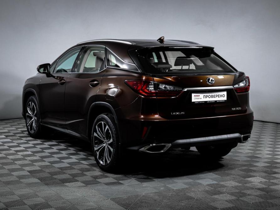 Lexus RX IV Москва  - изображение 7