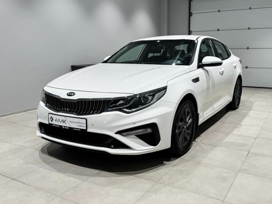 Kia Optima IV Рестайлинг Екатеринбург  - изображение 1
