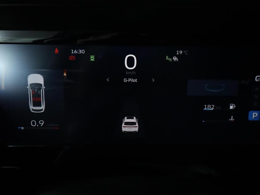 Geely Monjaro I Москва  - изображение 9