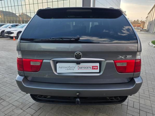 BMW X5 I (E53) Рестайлинг с пробегом 2004 года, цена 799 900 рублей, 233268 км, внедорожник, Автокод Объявления