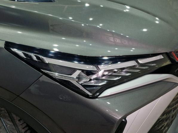 Geely Coolray I Рестайлинг с пробегом 2023 года, цена 2 040 000 рублей, 34000 км, внедорожник, Автокод Объявления
