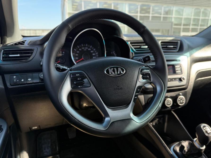 Kia Rio III Рестайлинг Набережные Челны  - изображение 24