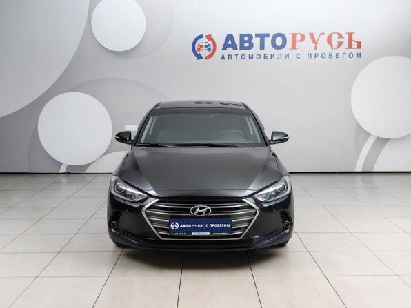 Hyundai Elantra VI (AD) с пробегом 2016 года, цена 1 498 000 рублей, 79000 км, седан, Автокод Объявления