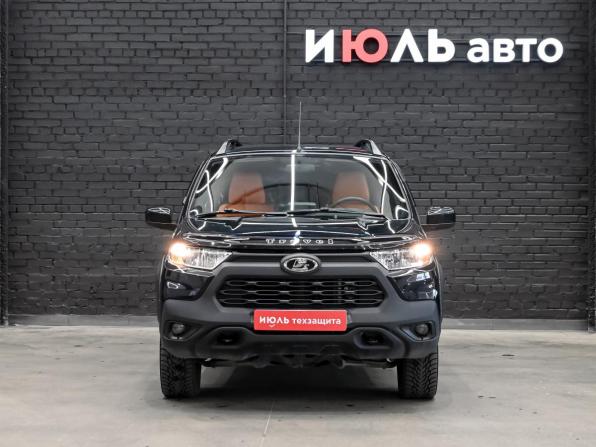 Lada (ВАЗ) Niva Travel I с пробегом 2023 года, цена 1 300 000 рублей, 26716 км, внедорожник, Автокод Объявления