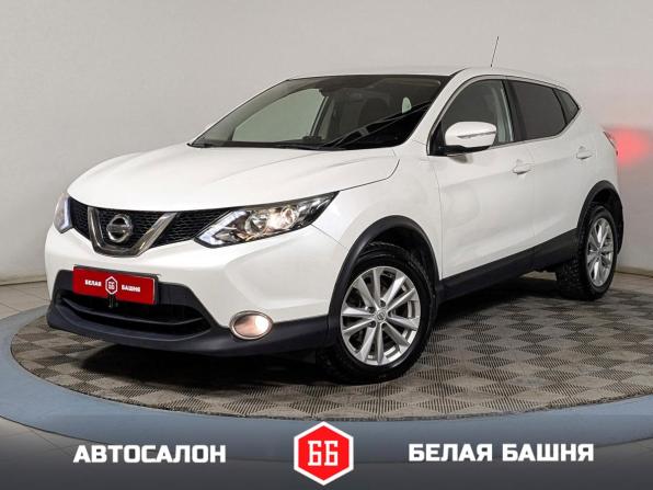 Nissan Qashqai II с пробегом 2016 года, цена 1 573 900 рублей, 206000 км, внедорожник, Автокод Объявления