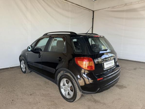 Suzuki SX4 I (Classic) Рестайлинг с пробегом 2010 года, цена 580 000 рублей, 245901 км, хэтчбек, Автокод Объявления