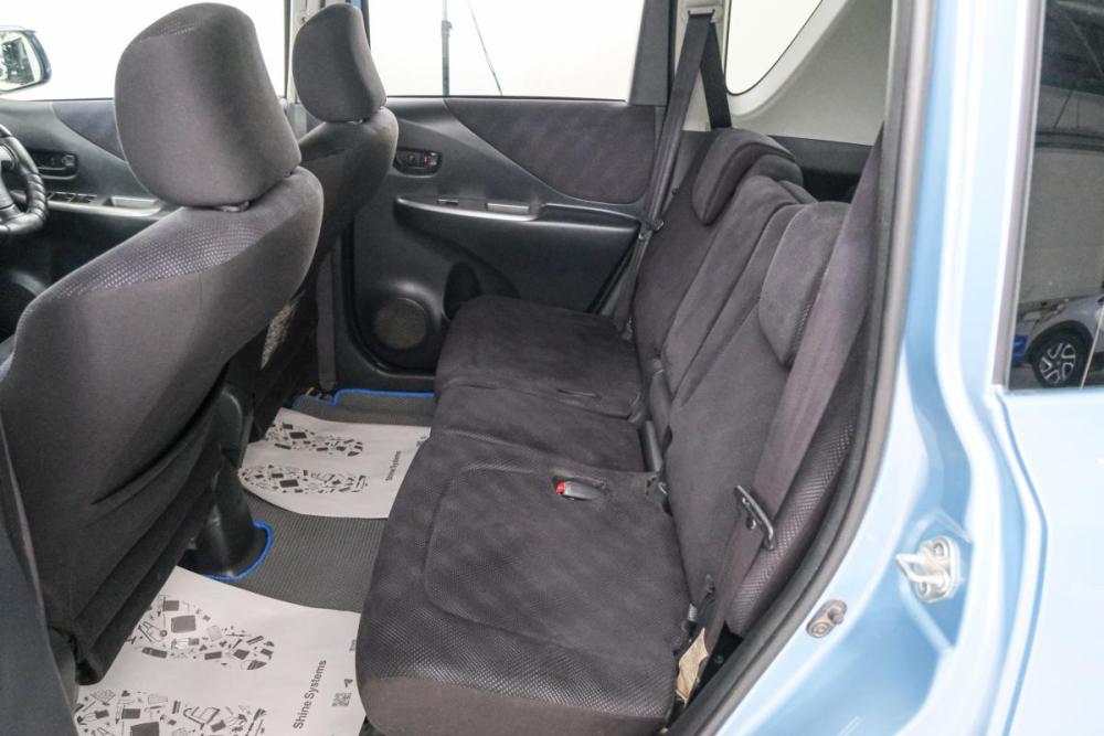Toyota Ractis I Красноярск  - изображение 21