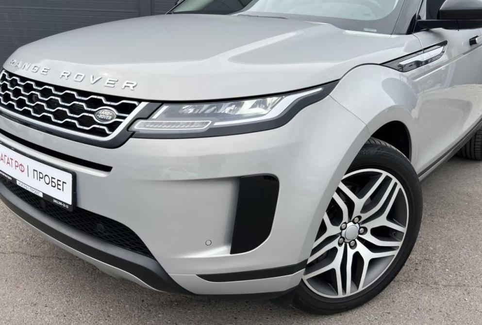 Land Rover Range Rover Evoque I Рестайлинг Красноярск  - изображение 9