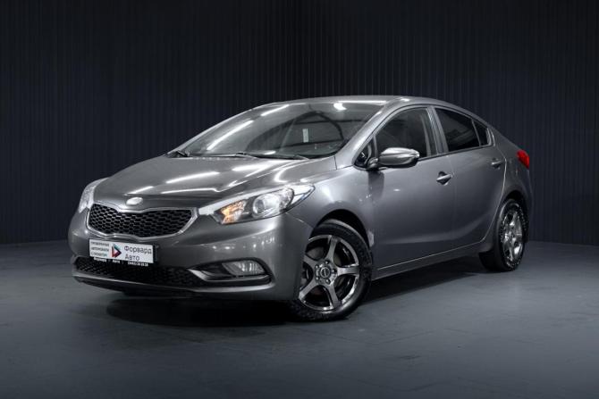 Kia Cerato III с пробегом 2013 года, цена 899 900 рублей, 234230 км, седан, Автокод Объявления