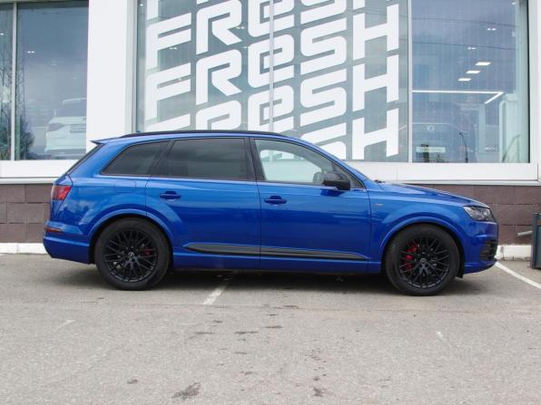 Audi Q7 II (4M) с пробегом 2016 года, цена 3 599 000 рублей, 194179 км, внедорожник, Автокод Объявления