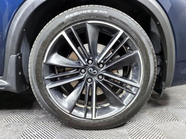Infiniti QX55 с пробегом 2021 года, цена 4 400 000 рублей, 63863 км, внедорожник, Автокод Объявления