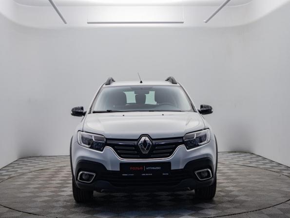 Renault Sandero II Рестайлинг с пробегом 2019 года, цена 1 260 000 рублей, 19967 км, хэтчбек, Автокод Объявления
