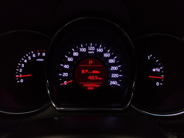 Kia Ceed II Рестайлинг с пробегом 2016 года, цена 1 280 000 рублей, 144259 км, хэтчбек, Автокод Объявления