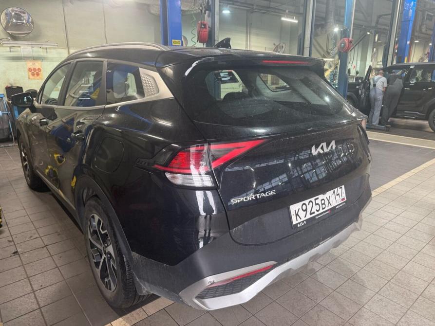 Kia Sportage V Санкт-Петербург  - изображение 4