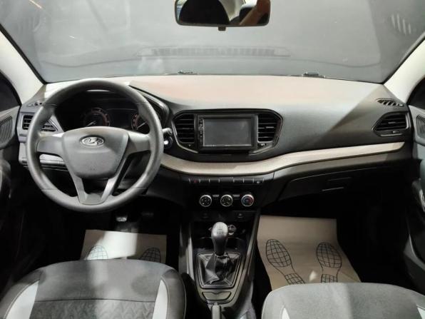 Lada (ВАЗ) Vesta I Рестайлинг (NG) с пробегом 2023 года, цена 1 170 000 рублей, 49989 км, седан, Автокод Объявления